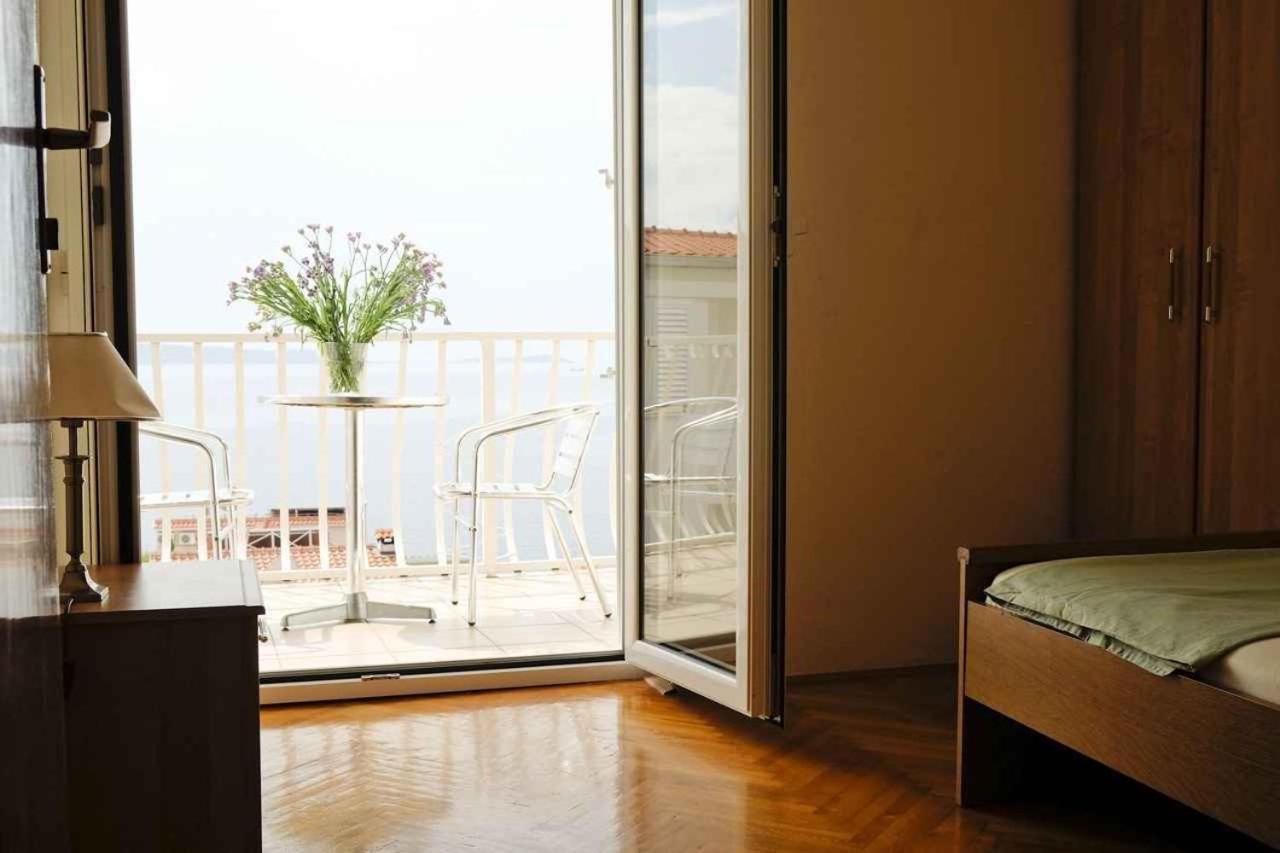 Apartments Paulina Traù Esterno foto